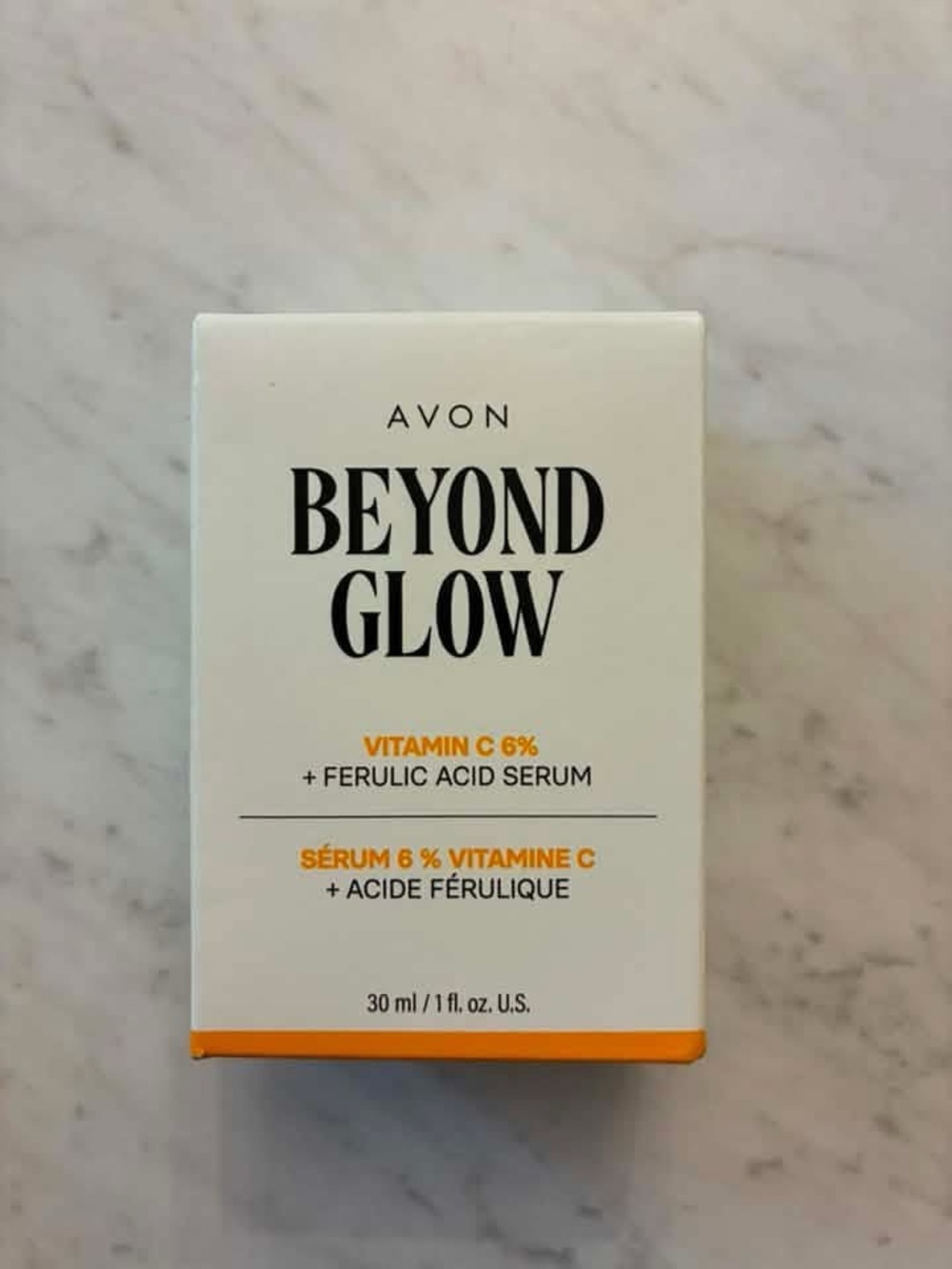 Avon Beyond Glow Vitamin C + Ferulic Acid Serum